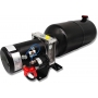 ZASILACZ AGREGAT HYDRAULICZNY 24V 2,2KW 2,5cm3 6L